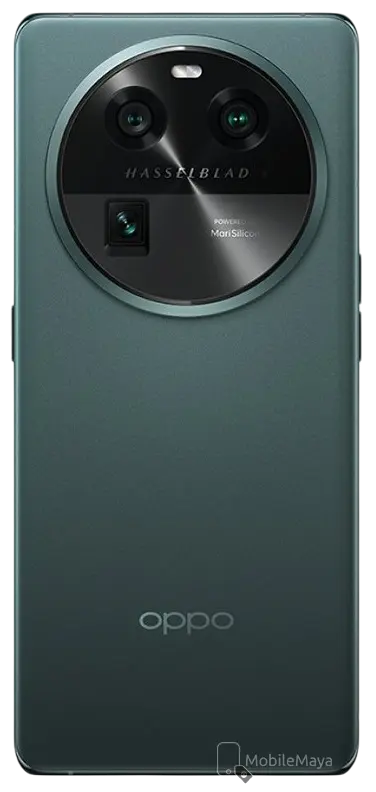 Oppo Find X6 Back