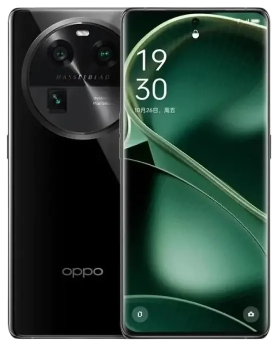 Oppo Find X6 Black Official