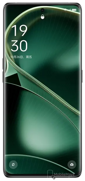 Oppo Find X6 Front