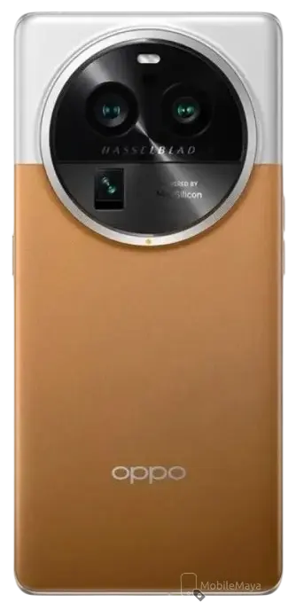 Oppo Find X6 Pro Back
