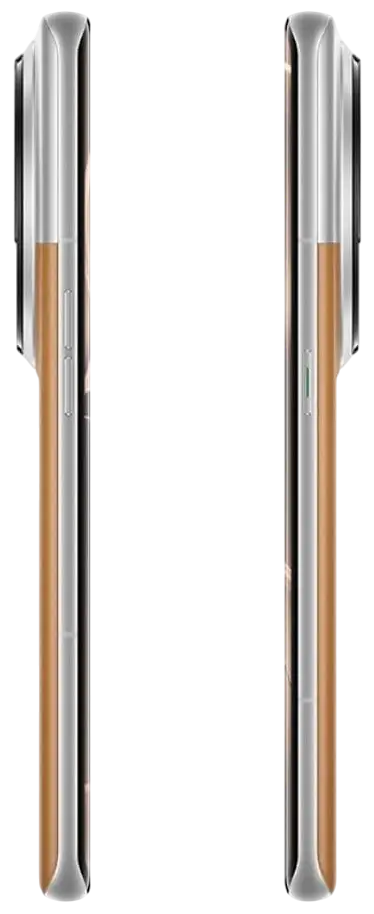 Oppo Find X6 Pro Side