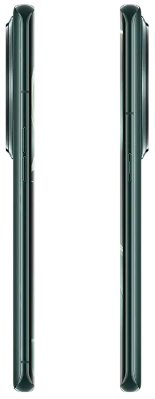 Oppo Find X6 Side