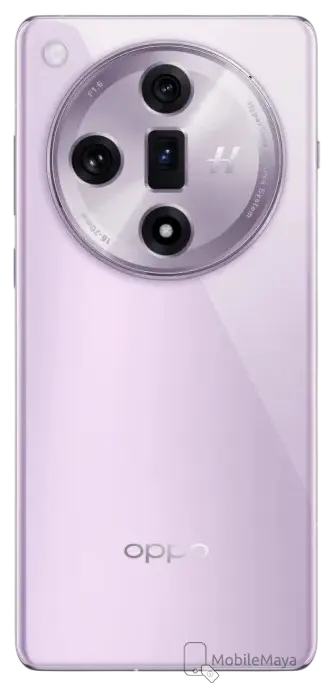 Oppo Find X7 Front