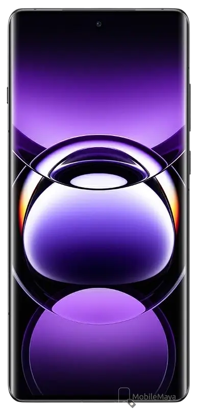Oppo Find X7 Front