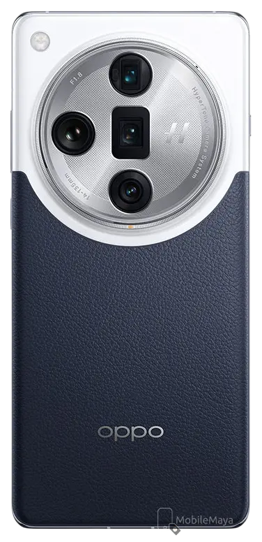 Oppo Find X7 Ultra Back