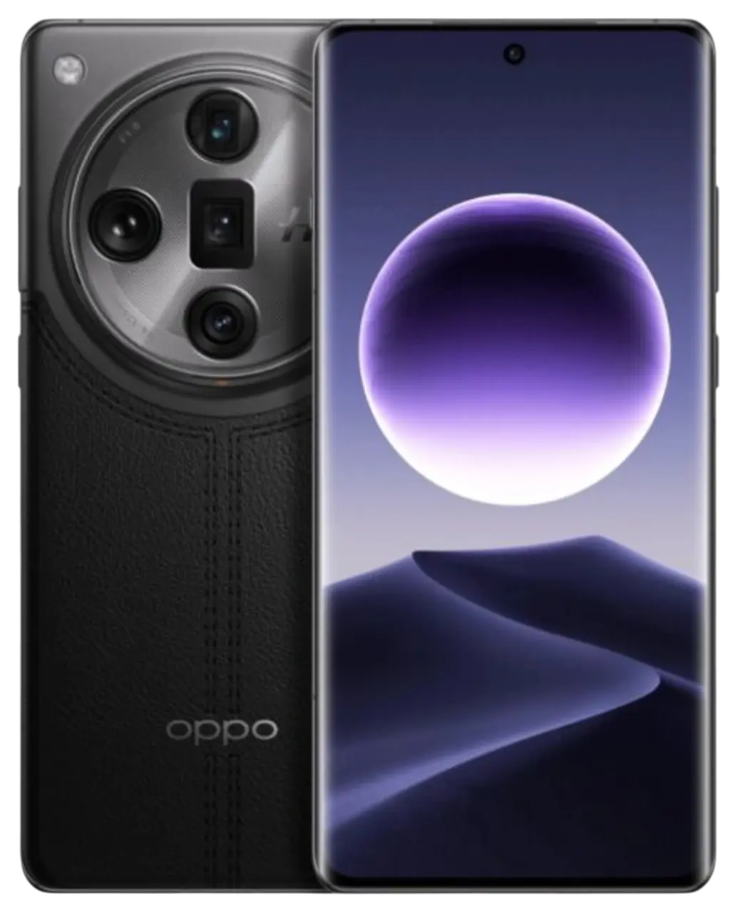 Oppo Find X7 Ultra Black Official