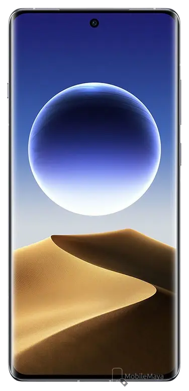 Oppo Find X7 Ultra Front