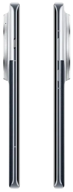 Oppo Find X7 Ultra Side