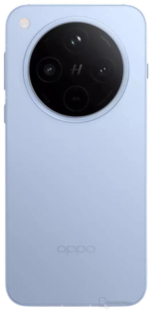 Oppo Find X8 back image