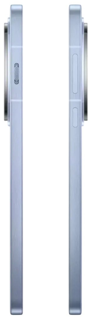 Oppo Find X8 Blue side image