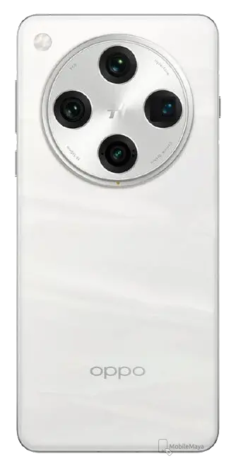 Oppo Find X8 Pro back side image