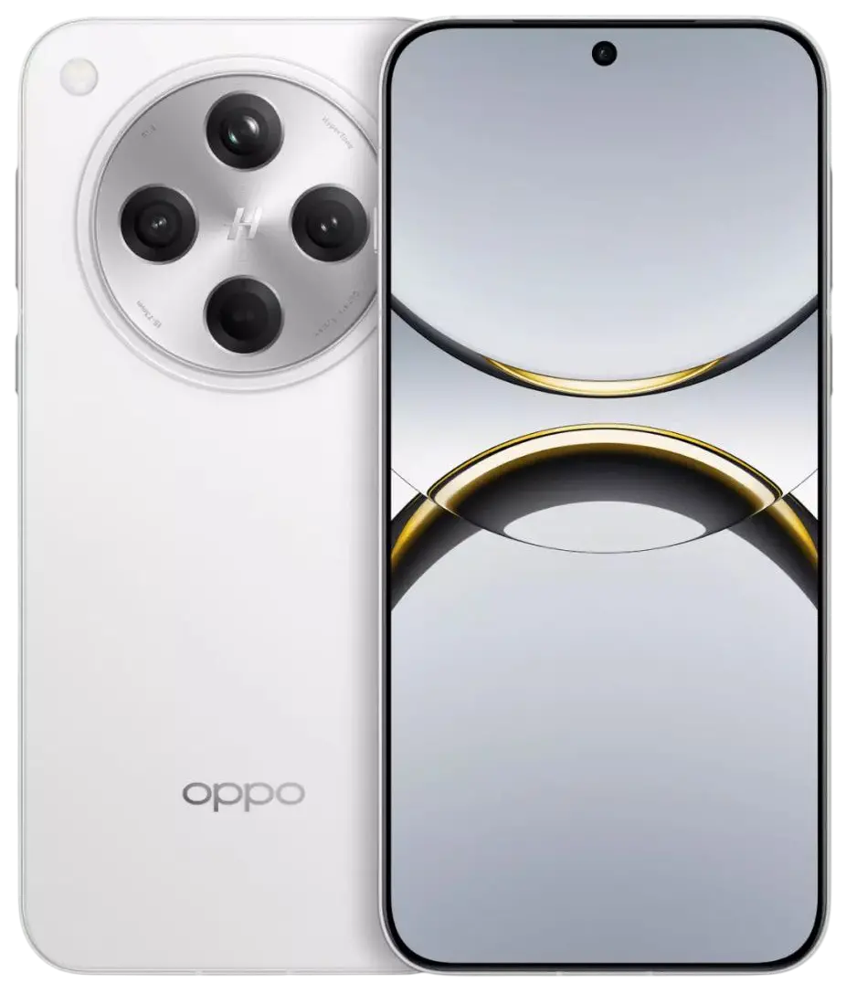 Oppo Find X8 Star Grey official image