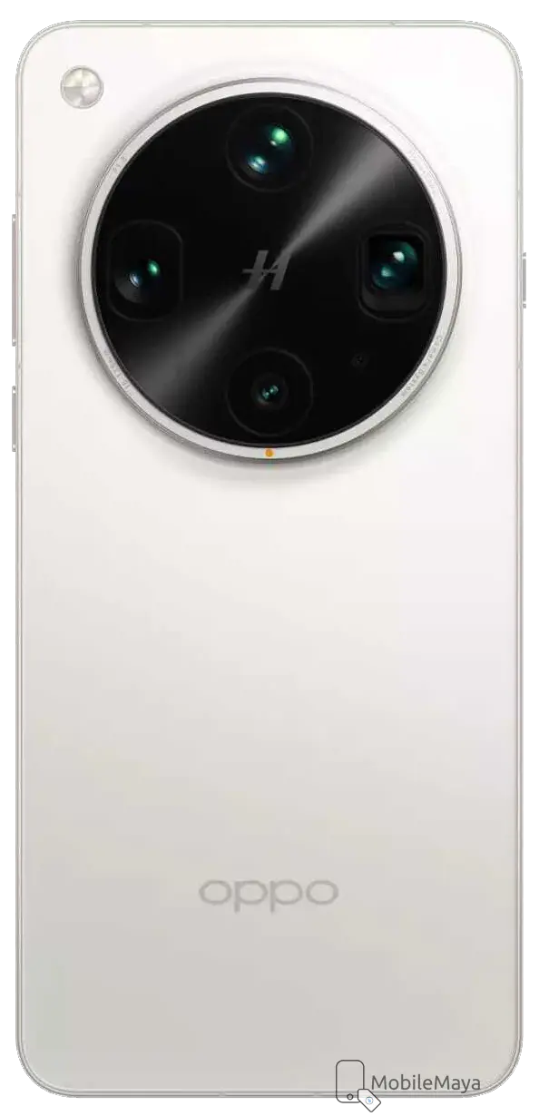Oppo Find X8 Ultra Back Image.