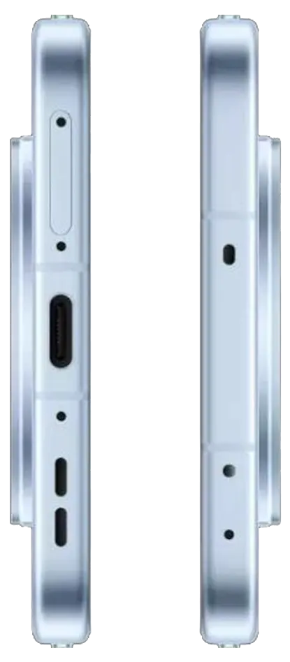 Oppo Find X8s 5G Charging Port Image.