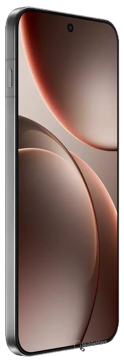 Oppo Find X9 Front Side Image.