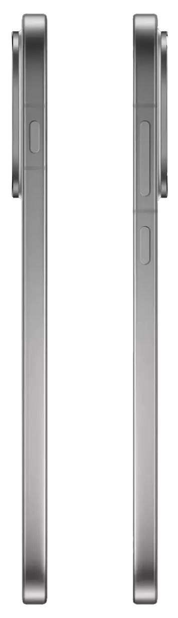 Oppo Find X9 Power Button Image.