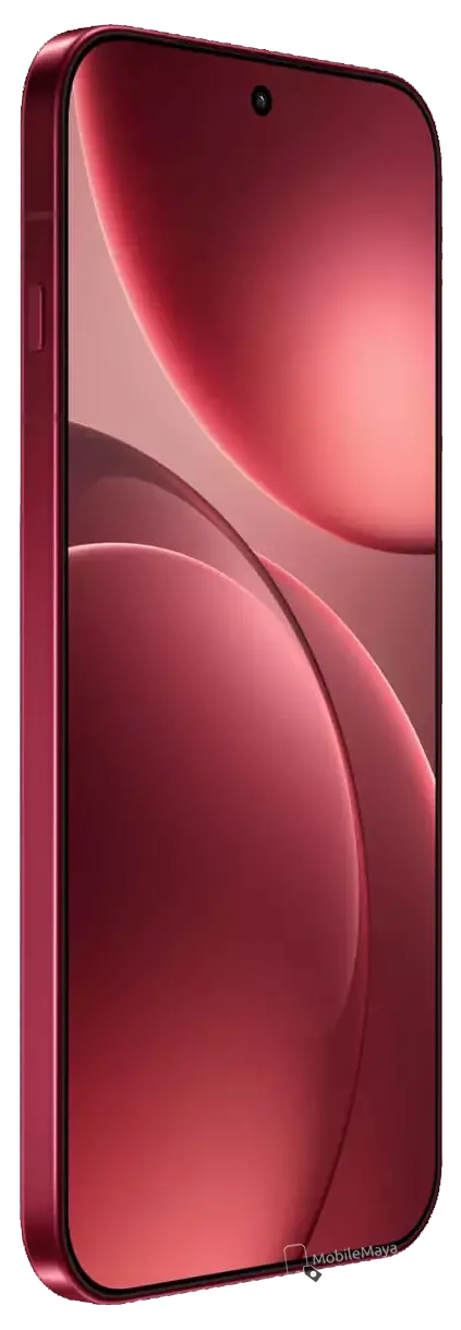 Oppo Find X9 Pro Front Image.