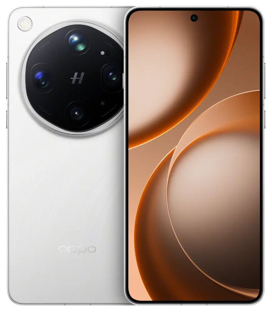 Oppo Find X9 Ultra Polar Glacier