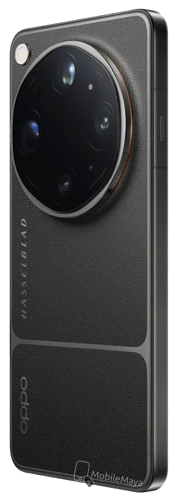 Oppo Find X9 Ultra Tundra Umber Back Side Image