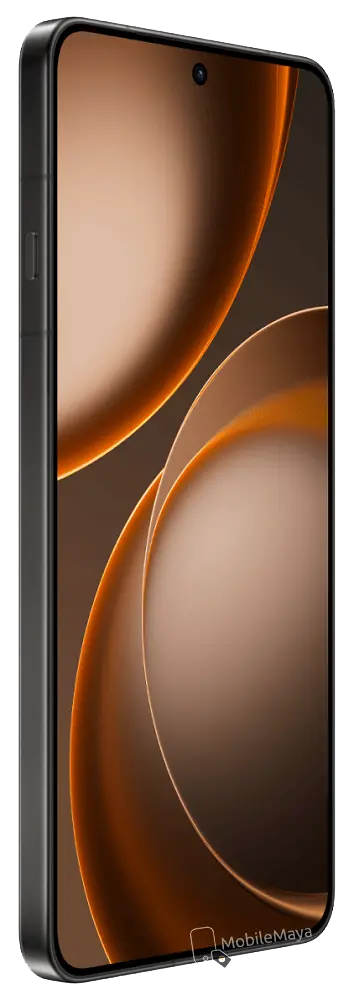 Oppo Find X9 Ultra Tundra Umber Front Side Image