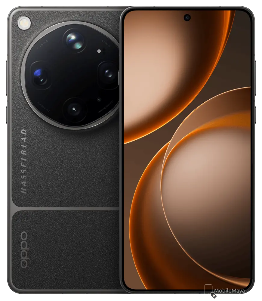 Oppo Find X9 Ultra Tundra Umber Image