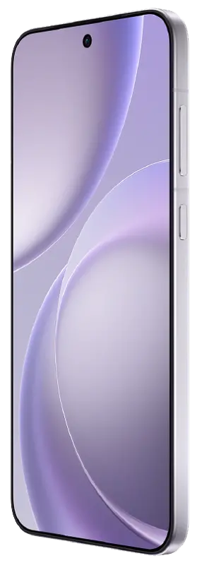 Oppo Find X9s Lavender Sky Right Side Image