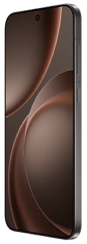 Oppo Find X9s Midnight Grey Right Side Image