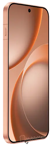 Oppo Find X9s Pro Energetic Orange Front Image