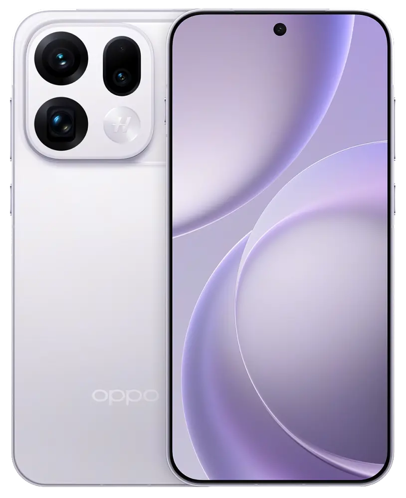 Oppo Find X9s Pro Free White Image