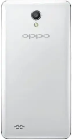 Oppo Joy 3 back side image