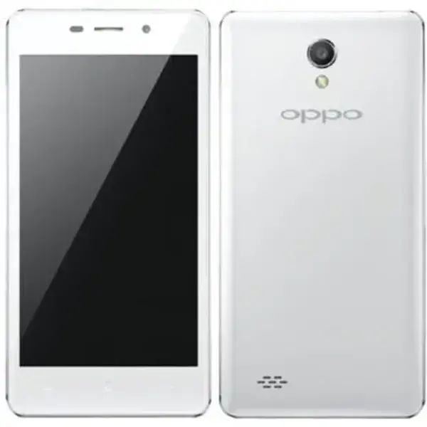 Oppo Joy 3 white image