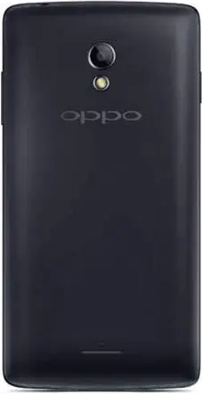 Oppo Joy back side picture