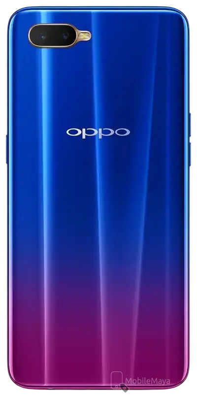 Oppo K1 Back