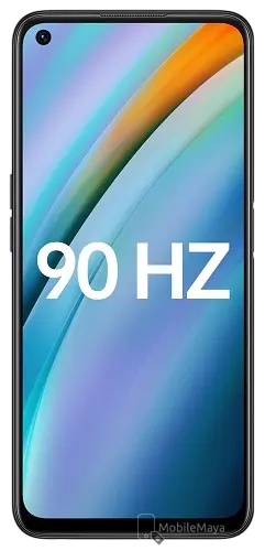 Oppo K10 Front Official