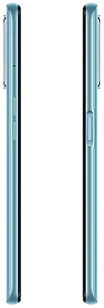 Oppo K10 Side