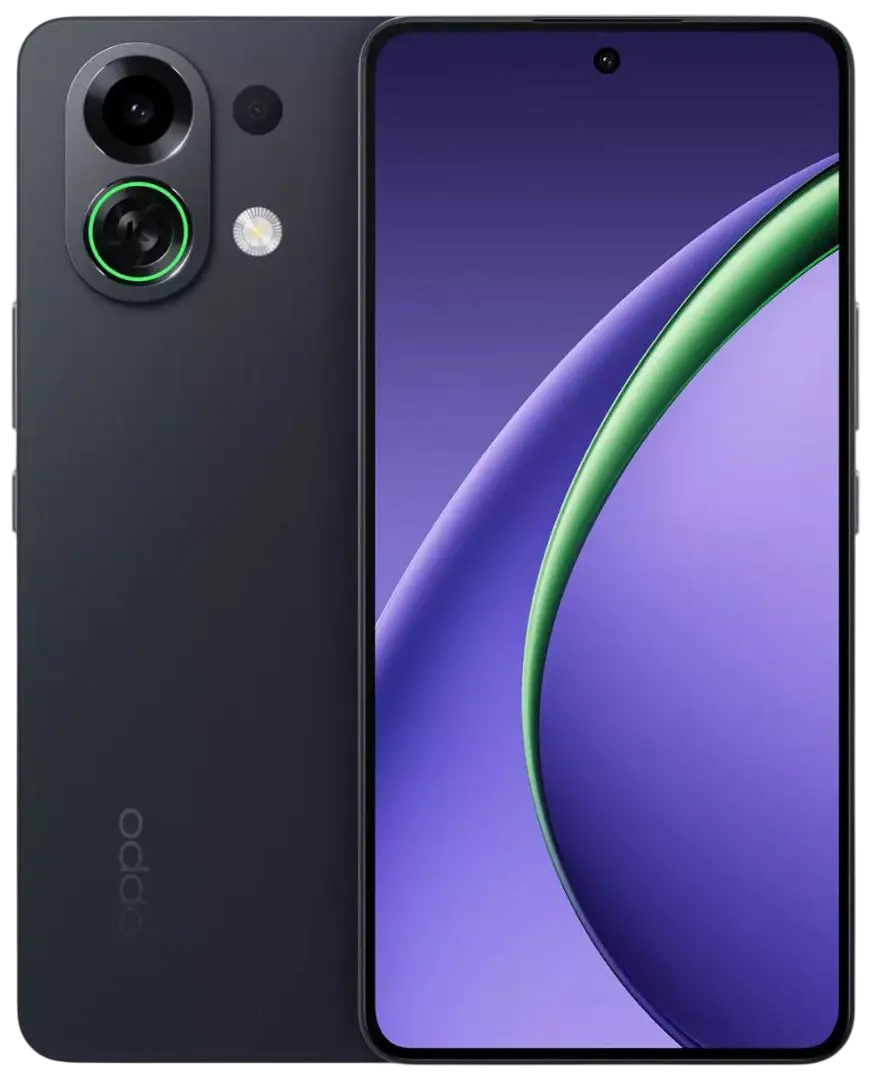 Oppo K13 Turbo 5G Black Warrior Official.