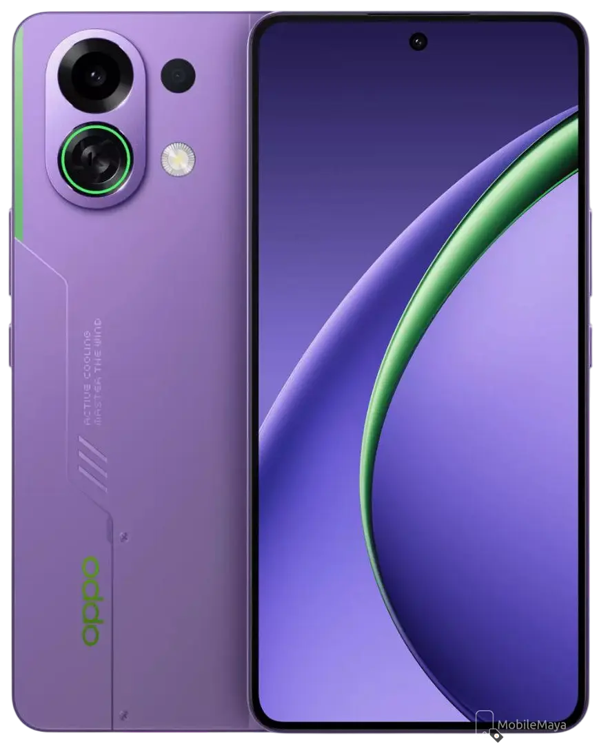 Oppo K13 Turbo 5G Purple No. 1 Official.