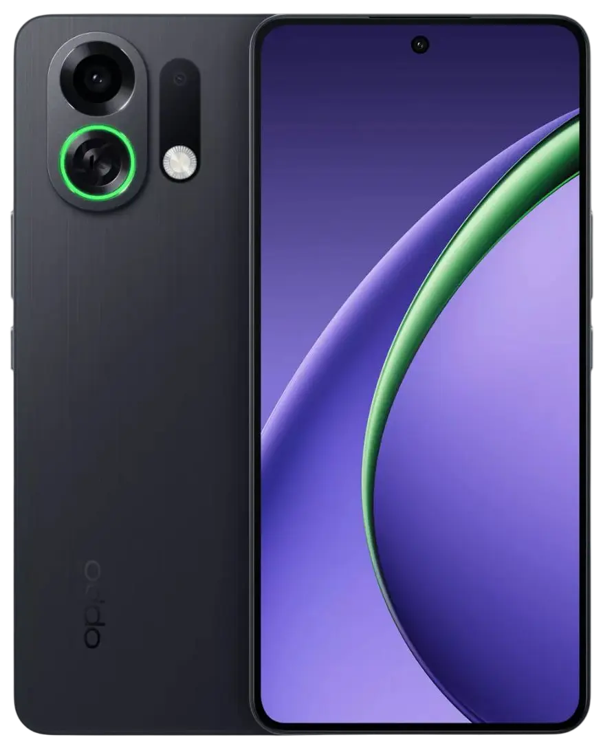 Oppo K13 Turbo Pro 5G Black Warrior Official.