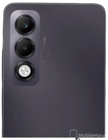 Oppo K13x 5G Back Image.