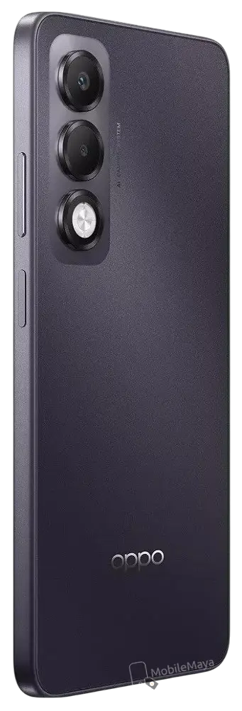 Oppo K13x Back Side Image