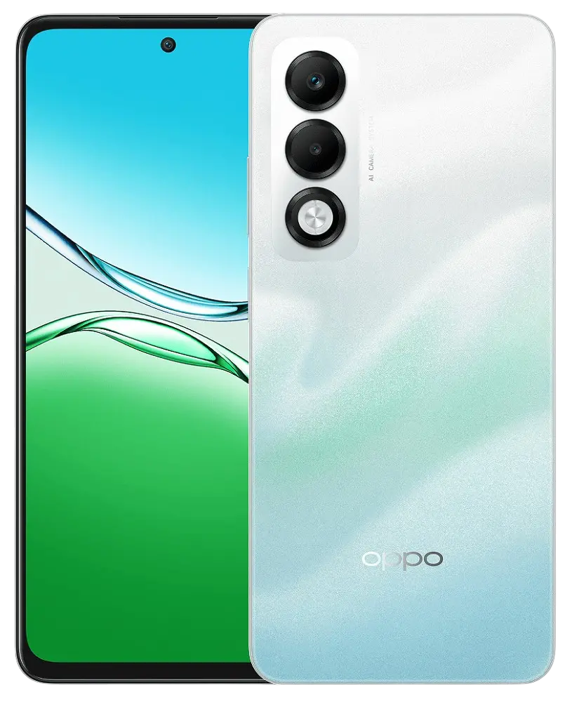 Oppo K13x Breeze Blue Image