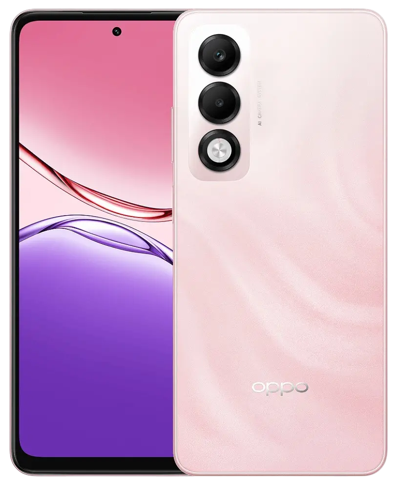 Oppo K13x Sunset Peach Image