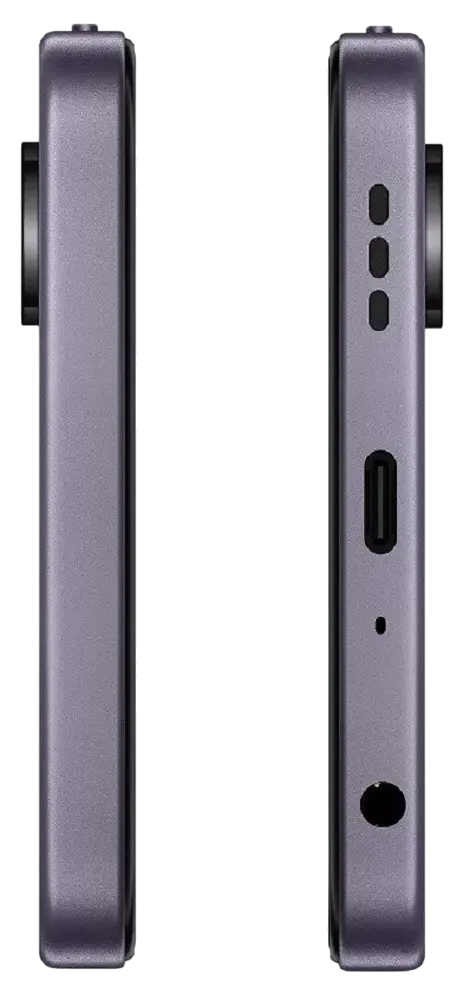 Oppo K13x Updown Side Image
