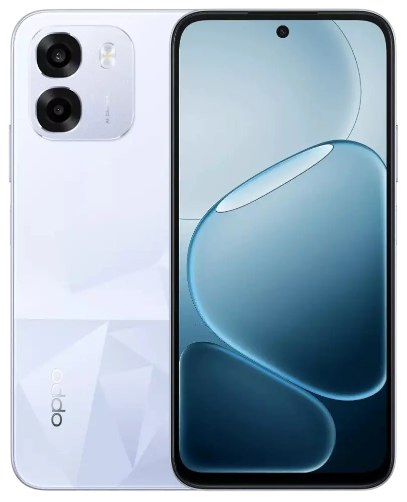 Oppo K14 5G Icy Blue Image