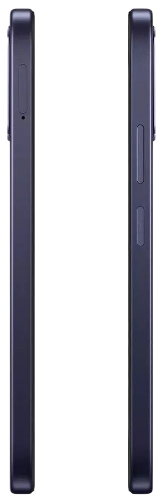 Oppo K14 5G Prism Violet Button Side Image