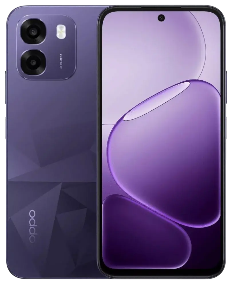 Oppo K14 5G Prism Violet Image