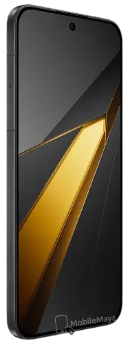 Oppo K15 Pro Gold Front Image