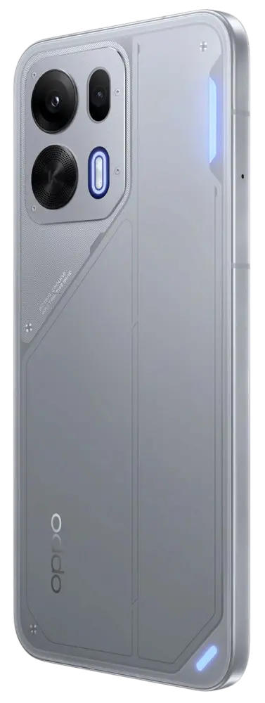 Oppo K15 Pro Gray Back Side Image
