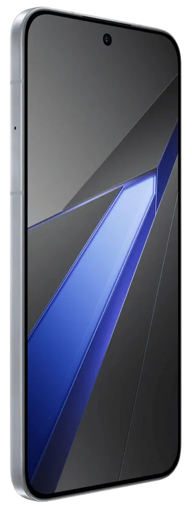 Oppo K15 Pro Gray Front Side Image