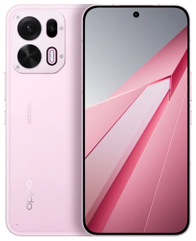Oppo K15 Pro Pink Image